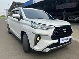 DP MURAH Toyota Avanza 1.5 New Veloz CVT Bensin-AT 2023 CSKRB