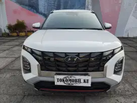 Hyundai Creta Prime th 2022,km low 31rb.pjk pjg 1 th