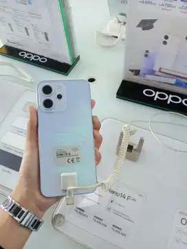OPPO RENO 14 F 5G (baru)