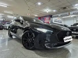 (Km 8rb) Full Ori Mazda 3 Hatchback AT 2023 Tgn1 Grezz Bisa DP  Minim