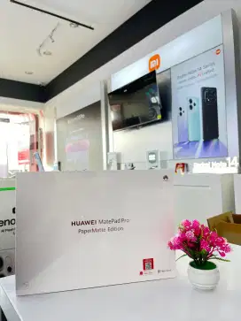 Huawei Matepad Pro 12.2 Free Keyboard dan Huawei Pencil