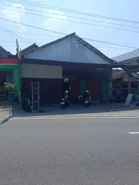 Tanah pekaramgan ringin dawet purwomartani kalasan