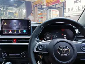 Toyota Raize 2023 Bensin