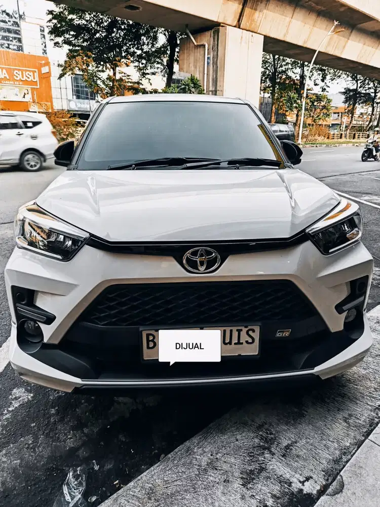 Toyota Raize 2023 Bensin