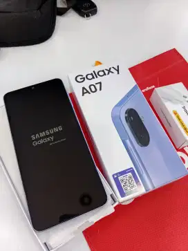Samsung A07 Free adaptor