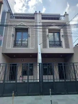 Rumah baru bergaya maroko