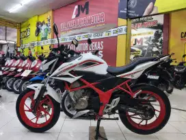 Honda cb 150R tahun 2016