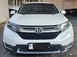 Baru 45rban Honda CRV Turbo Prestige AT Matic 2019/ 2020 Putih Mulus