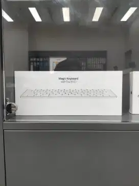 Magic keyboard Usb C with touch id