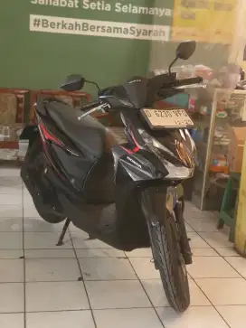 Honda Beat Cbs Tahun 2024