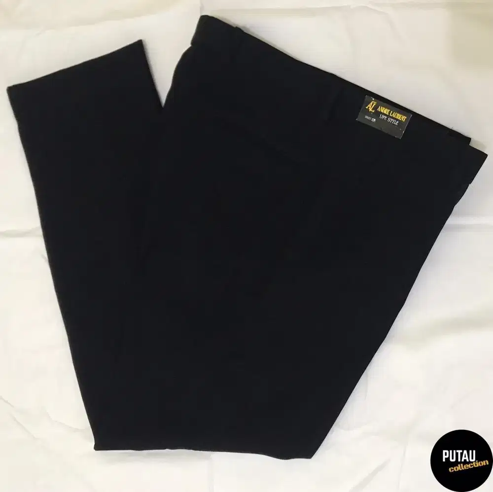 Celana | Andre Laurent | 36 | Hitam