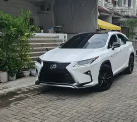 Lexus RX200T 2017