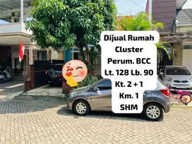 Dijual Rumah Siap Huni Di Dalam Cluster BCC Bogor