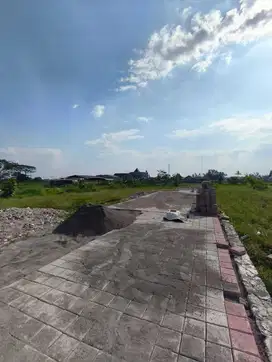 Jual Tanah  Jogja, Kaliurang km 11 Dekat Kampus UII ; SHM READY