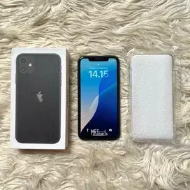 iPhone 11 Black - 128gb (ex. inter renan)