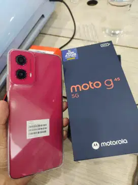 Motorola G45 new cicilan murah