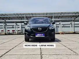Mazda CX5 2.5L Grand Touring AT 2014
