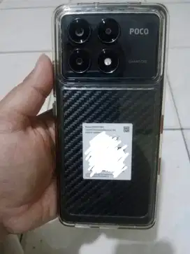 POCO X6 Pro 5G 12/512 GB