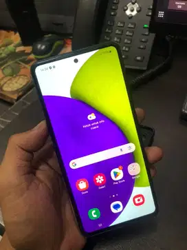 Samsung A52 Ram 8/256 Hp dusbox ajah