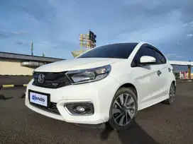 [OLX MOBBI]DP RENDAH Honda Brio 1.2 RS Bensin-AT 2021 5KW