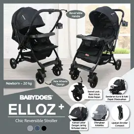 Stroller Babydoes Elloz+