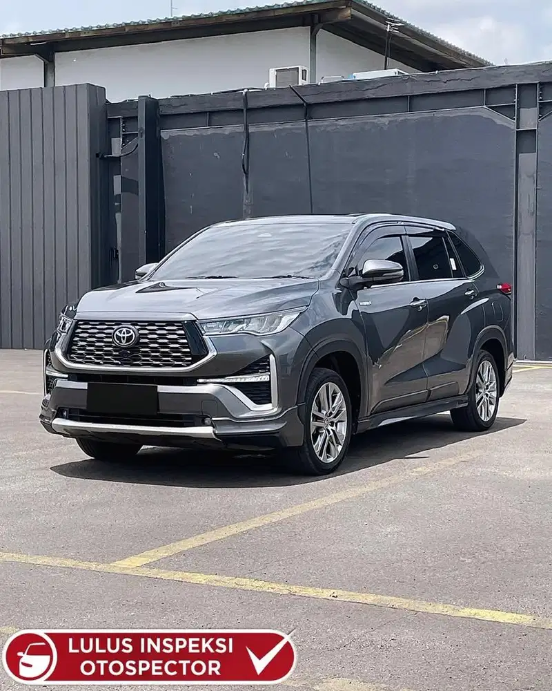 [ TDP 30jt ] Toyota Zenix Q Hybrid Modellista 2023