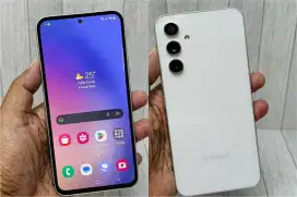 Samsung A54 White - 8/256 - HARGA NET