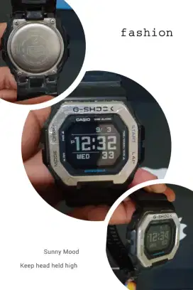 G-Shock ressist acceleration sensor