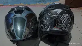 di jual Helm r-six