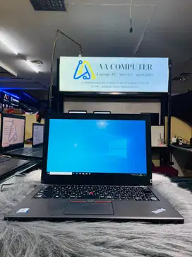 LENOVO THINKPAD X260 CORE I5 GEN 6 RAM 8 SSD 256
