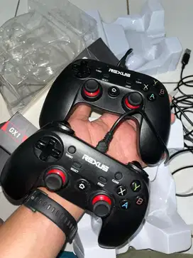 Gamepad Stik Stick Rexus gx1
