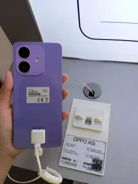 OPPO A5i (baru)