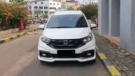 [ GARANSI 5TH ] Honda Mobilio RS 1.5 CVT AT Putih 2018/2019