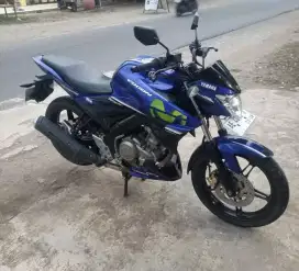 Vixion movistar LED