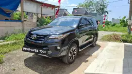 Fortuner vrz trd 2.4 2gd 2018 pemakaian 2019