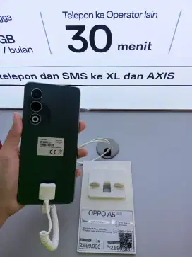 OPPO A5 4G (baru)
