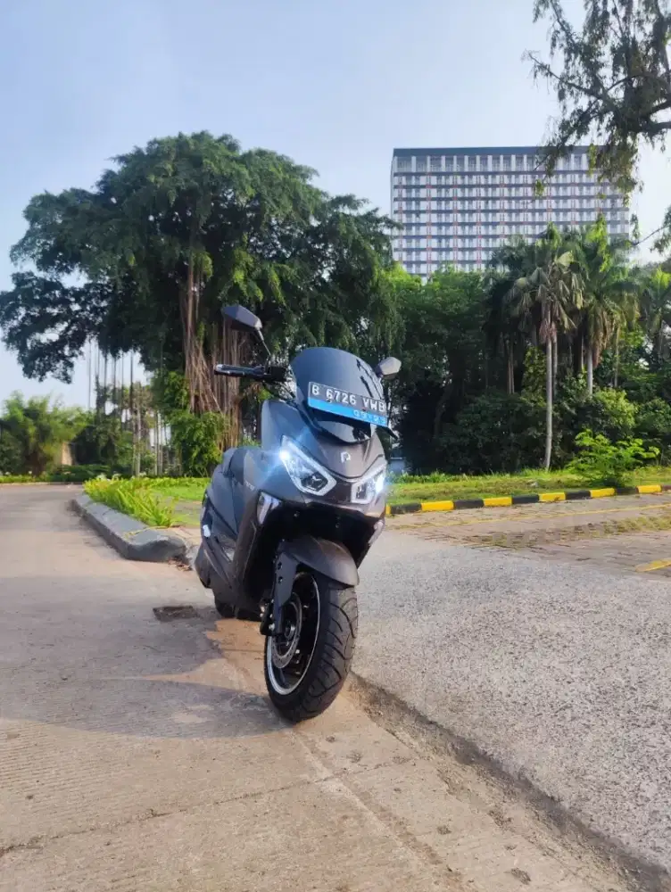 MOTOR POLYTRON FOX R, KUALITAS MANTAP, LOW KM