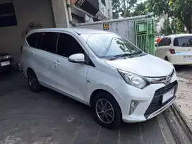 KM 53RB CALYA 1.2 G AT 2018 TOYOTA MATIC ANTIK