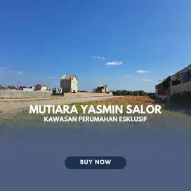 Tanah Kavling Kavling Mutiara Yasmin Salor - Colomadu