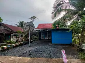 Di jual tempat usaha di pematang sei tabuk