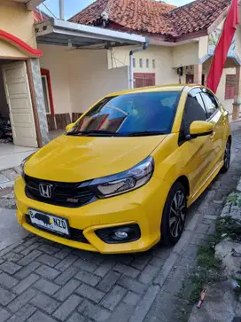 Honda Brio 2019 Bensin