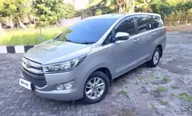 DP MURAH Toyota Kijang Innova 2.4 G Solar-MT-2018 SILVER PM