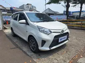 DP MURAH Toyota Calya 1.2 E STD Bensin-MT 2017 CERNB