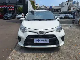 DP MURAH Toyota Calya 1.2 E STD Bensin-MT 2017 CERNB