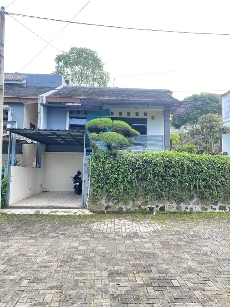 Di Kontrakan rumah Full Furnish