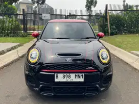MINI COOPER 2.0 JHON COOPER WORK EDISION 2019 KM 13RB ISTIMEWA