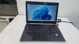 Hp Probook 430 G5 Core i3 Gen 6 Ram 8GB
