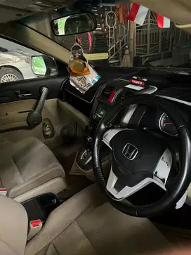 Honda CR-V 2008 Bensin