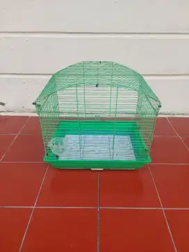 Kandang Hewan Warna Hijau