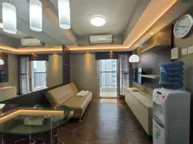 Dijual Apartemen The Wave 1 Bedroom Full Furnished View Pool & City